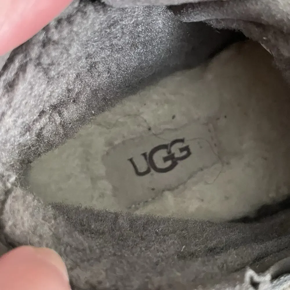 UGG Neumel Dual Zip II Chukka Boots
